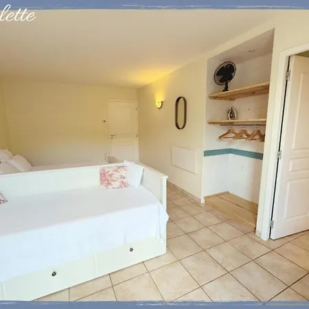 Сasa de vacaciones 4p With Views, Terrace With Heated Pool - La Violette Meyrals