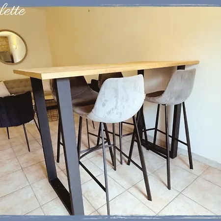 Σπίτι διακοπών 4p With Views, Terrace With Heated Pool - La Violette *